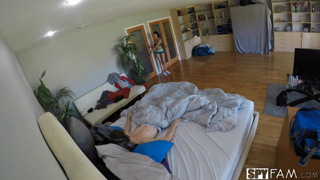 [SpyFam] - 2017.02.20 Step-Sister Waits For Parents To Leave 1080p.mp4