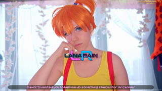Dawn Invites Misty To Get Bred By Arcanine (cw watermark).mp4