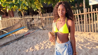 ADV - Maya - 18yo - Anal Creampie - hot african (1080).mp4