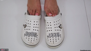 Feet Goat - Selena Blaze-Dreamy Dick For Selena Blaze - Sloppy Blowjob Hardcore Xxx Fucking And A Big Facial.mp4