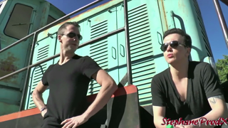 Audrey fucked in the martyrobus.mp4