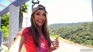 Kimmy Granger Fucks in a Tree - Kimmy Granger.mp4