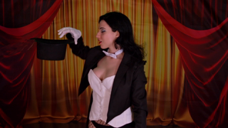 Zatanna Zatara's Exhibitionist Magic Show.mp4