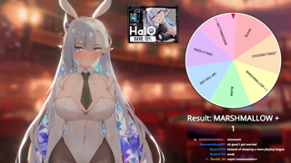 ♥ PLAY CHUBBY BUNNY! ROULLETE EVENT ♥.mp4