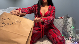 AmyGabe - Santa Gave Me A Dildo And I Fucked My Ass With It - ManyVids.mp4 ~ pixeldrain.mp4