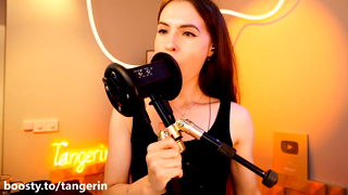 Ear Licking Slow  Standing  No Hands  Lips Touching  Tongue Fluttering (Stream 101124).mp4