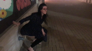 Miss Ellie_Public-Outdoor-Peeing-with-EllieBoulder.mp4