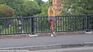 Anika Heart - She Knew I was Watching so I Spoke to her and we went to her Place to Fuck.mp4