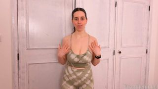 ElizaTheModel - Sweaty MILF Loves Professor's Huge Cock.mp4