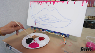 Let's Post It - 2025-12-21 - Painting Class Ass.mp4
