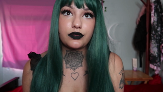 Claire Moon - Goth Step Sis Takes Your Virginity.mp4