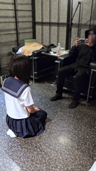 CF947216 制服と水着を着て使っていただきました..ts
