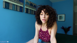 Savvy Star - Stepbrother's First Handjob.mp4