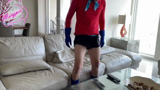 Mermaid Man & Barnacle Boy finally fuck¡ (HAPPY HALLOWEEN)_Morgpie_1080p.mp4