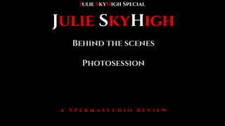 SS - 2017.12.25 Julie Skyhigh - Julie Skyhigh Special Part 1.mp4