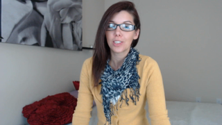 Stella Von Savage - Shy Girl Turned Bad For You POV Sex.mp4