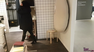 Furniture Shopping Public Fun Anal Dp Flashing.mp4