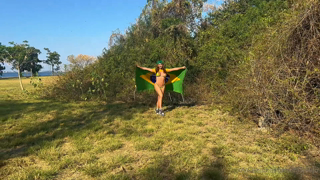 Priscila Araujo aka priscilaaraujo - 10-16-2025 OnlyFans Video - have you ever been fucked on the grass like this.mp4