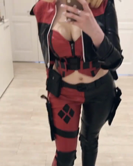 200601 Alina Becker - DC Comics. Harley Quinn (900).mp4