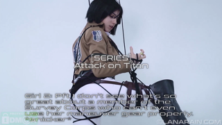 Survey Corp Explores Mikasa's Resolve (1080p).mp4