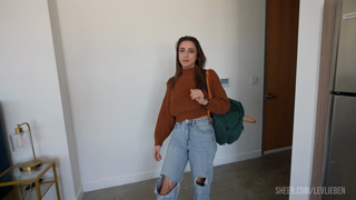 Sadie Schafer - Lev Lieben - Sneaky fuck with my step sister's slutty best friend - CREAMPIE.mp4