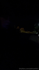 using my favorite VIBRATOR in the backseat of my car while charging ina parking lot…😍🌊 the car reveal RIGHT behin.mp4