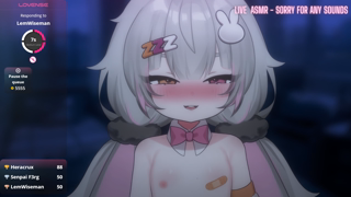 [Fuwi][2026-06-16]【18+ ASMR】Playing With My Cunny!.mp4