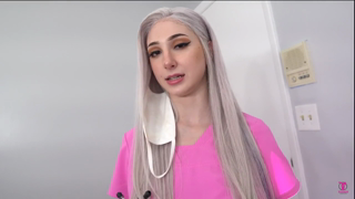 Skylar Vox - Nurse Helps Patient Who got into His Grandpa's Medicine Feat Skyler Vox x Teddy Tarantino.mp4