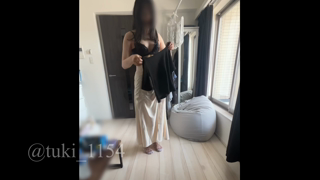 大人気の下品声大手裏垢女子.ts