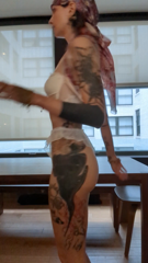 Shibari shoot bts! [1192016556].mp4