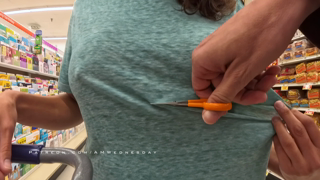 Tee Shirt Shopping Part 2.mp4