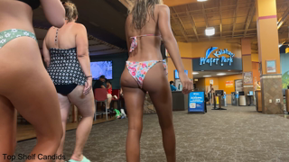 Waterpark teen goddess.mp4