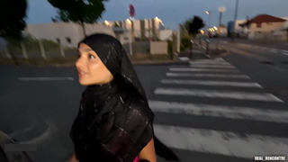 RR - (Nadja Stone aka Nadja Lapiedra) Hijab Iranian Anal Fuck On The Highway (1).mp4