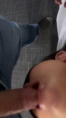 Blindfolded_Asian - HUSBAND GETS KINKY AFTER STRANGER LEAVES.mp4