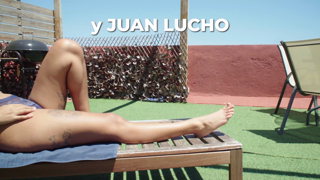 the latin milf venus afrodita is going to fuck her lover while her husband is working spanish porn w 4K.mp4