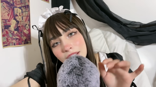 2026-07-10 - Ven... 😈 Te haré sentir MUY BIEN 😳 ASMR Roleplay Sirvienta (public).mkv