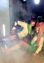ДарьяМезенцева_210114_Alina_Becker_Highschool_of_the_Dead_Saeko (1).mp4