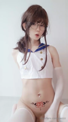[2024-06-27] Looking at the last picture, clearly see that the amount of cum gets lower as go back_03.mp4