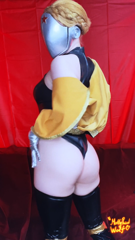 MollyRedWolf - Atomic Heart Ballerina fucked your face - Man.mp4