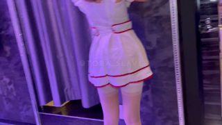 綺麗なお姉さん×変態ナースコスプレ×バチボコ×ガン突き×生○SEX.mp4