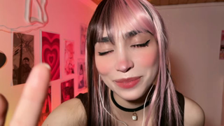 2025-12-20 - ASMR ESPAÑOL ｜ Spit Painting INTENSO 💕 Besos + Sonidos de Babita (public).mkv