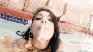 [EvilAngel] - 2018.08.26 - Squirting Latina Gina Anal Pool Party (Summer Sluts 2, sc1) [Facial].mp4