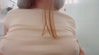 masturbating video- bathroom-1.mp4