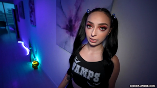 DickDrainers Scarlett Rosewood - Coach Needs All 3 Holes If She Wants To Cheer At The Tournament.mp4