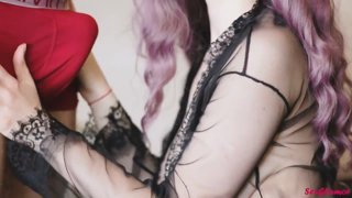 How long will you be willing to hold yourself and not cum with my tits around your cock ｜ SexGlamor-ph608543224109b-20210425-SexGlamor-1080-1920-NA.mp4