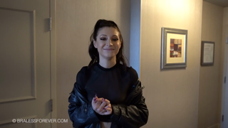 Rae Sheer Black Top [68b2c916].mp4