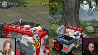 [#19] Gaming - LEGO® Jurassic World _ Patreon.mp4