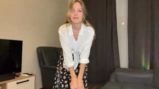 The rain ruined our plans. We just had to fuck at home..mp4