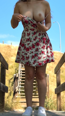 Do you like walks_  I do! 😉.mp4