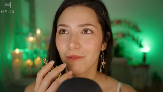 {ASMR Glow} [yt-dlp] (2023.07.14) 4K ASMR Spit Painting You (Intense Mouth Sounds) [fTMTLXFOYCU].webm